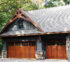 A Metro Detroit home with a clean roofline and gutters