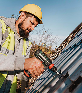 T&M Roofing