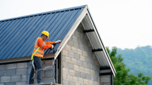 Roofing Companies Detroit