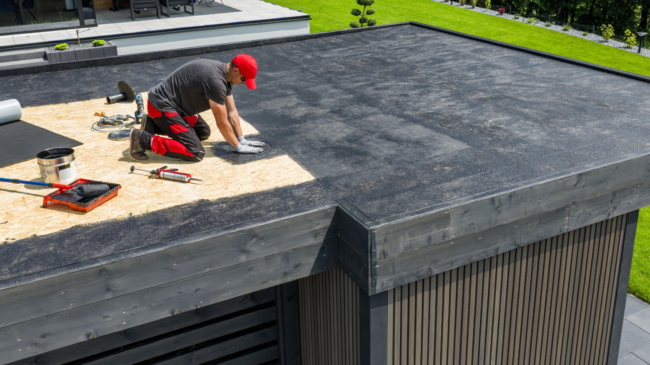 Michigan seasonal roof maintenance checklist