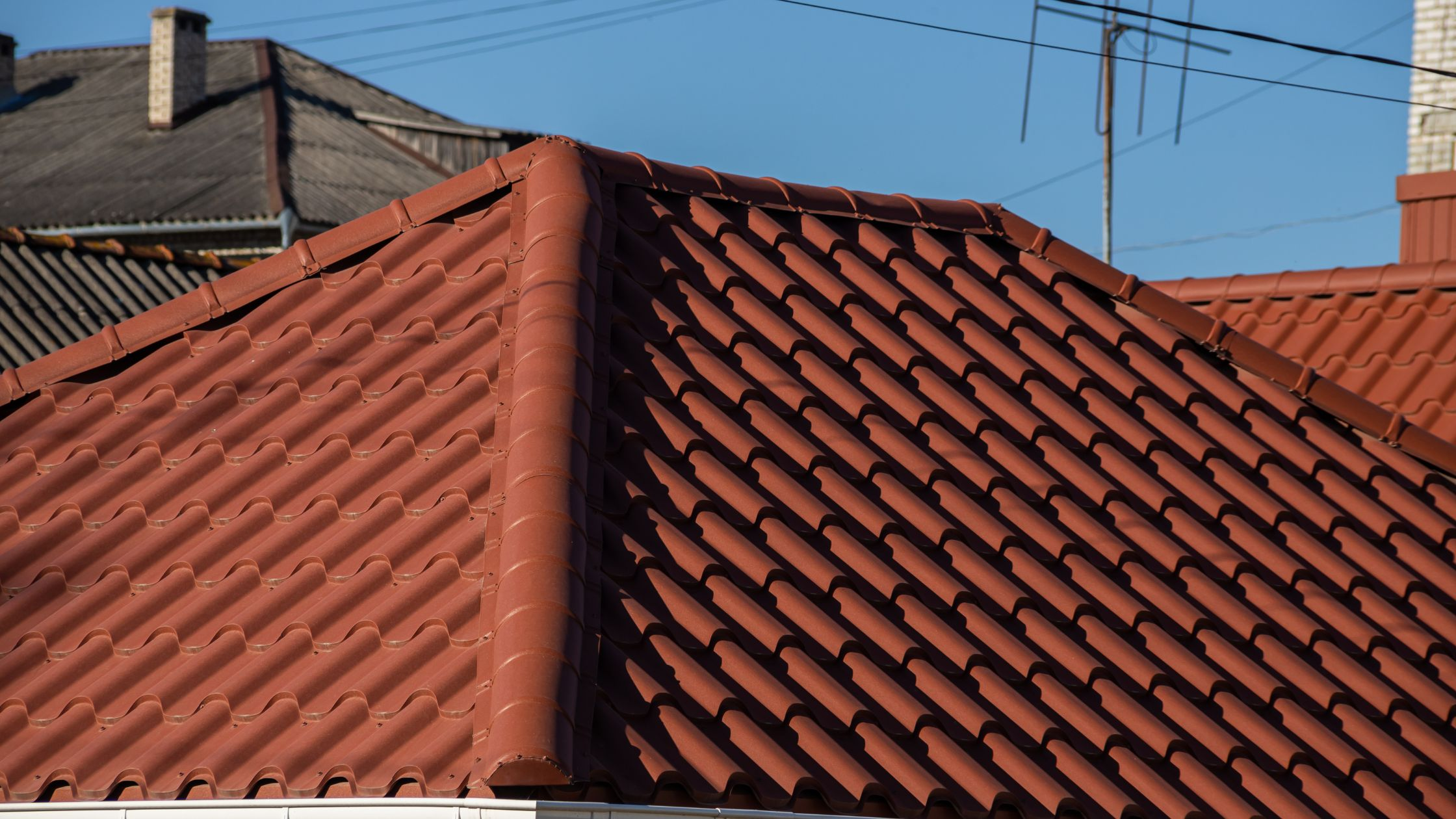 TPO EPDM metal roof comparison