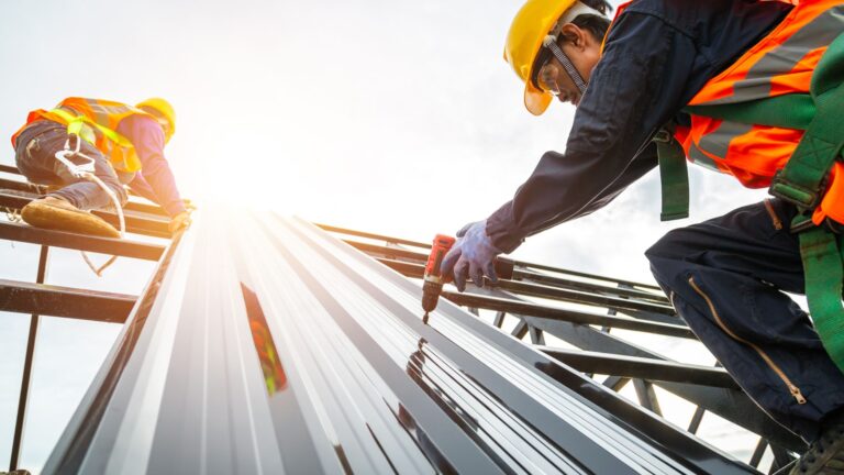 Commercial roofing Detroit MI guide