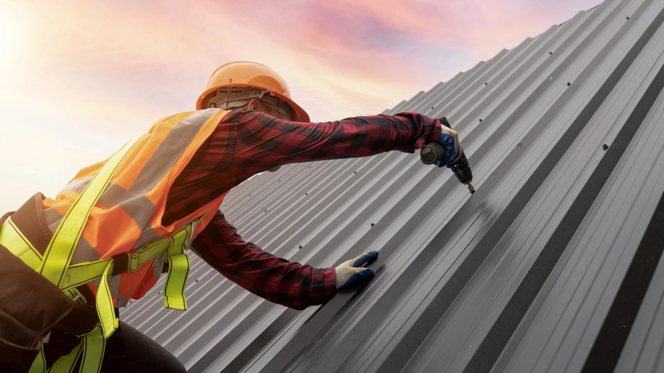 Keep Your Roof Strong