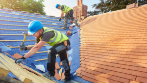 Detroit roof repair process explained
