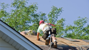 Different roofing materials and systems